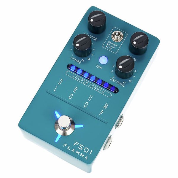 Flamma FS01 Looper/Drum Machine – United States