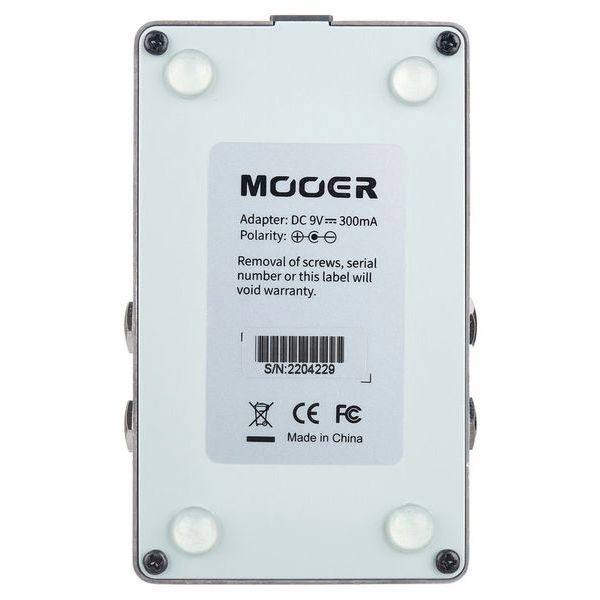 Mooer R7 X2 Reverb – Thomann România