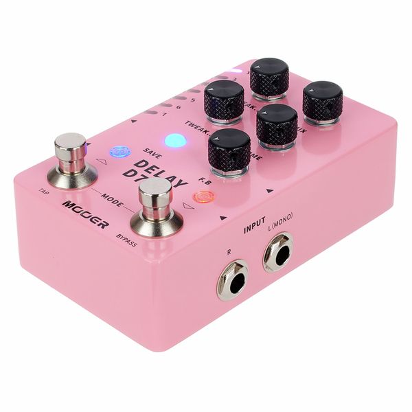 Mooer D7 X2 Delay – United States