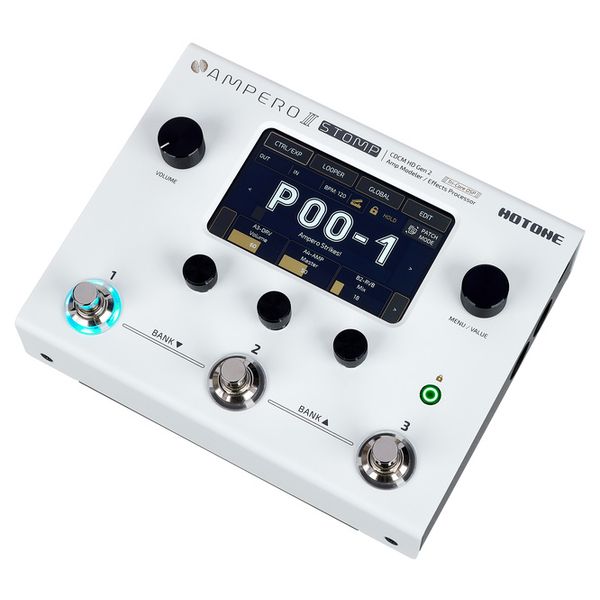 Hotone Ampero II Stomp – United States