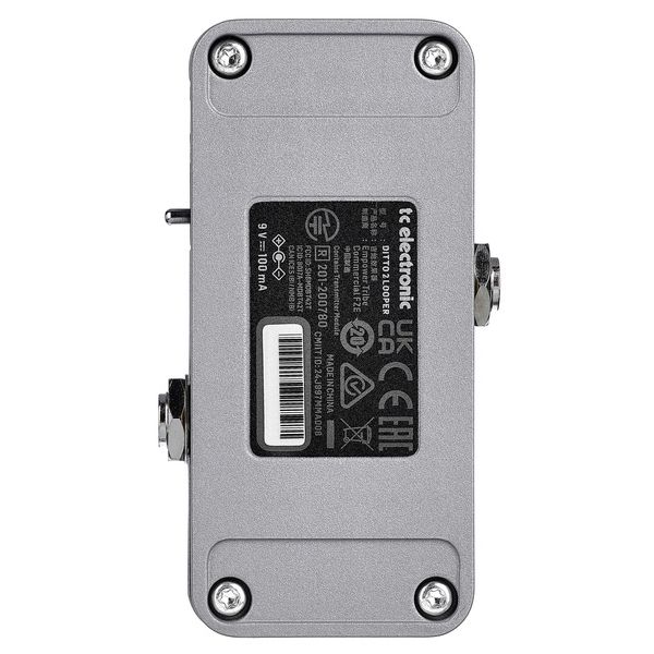 tc electronic Ditto 2 Looper – United States