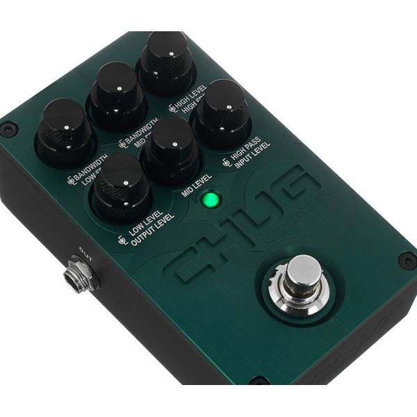 Solar Guitars Chug EQ Boost – United States
