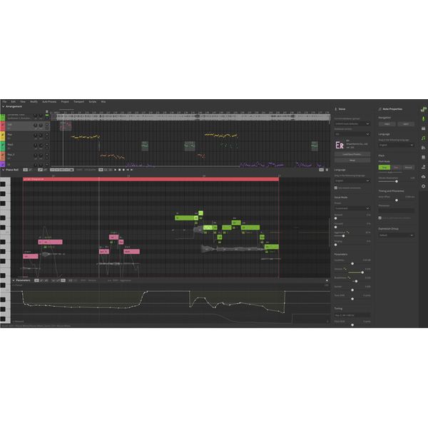 Dreamtonics Synthesizer V Studio2 Pro 6Voc – United States