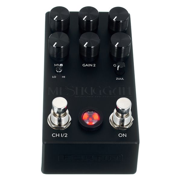 Fortin Meshuggah PreAmp/Distortion – Thomann España