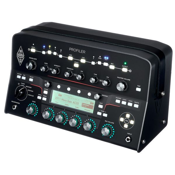 Kemper Profiler PowerHead MK 2 – United States