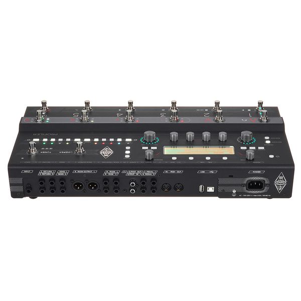 Kemper Profiler Stage MK 2 – Thomann Nederland