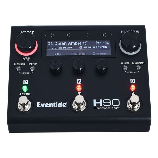 Eventide H90 Harmonizer Dark LTD – United States