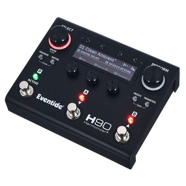 Eventide H90 Harmonizer Dark LTD – United States