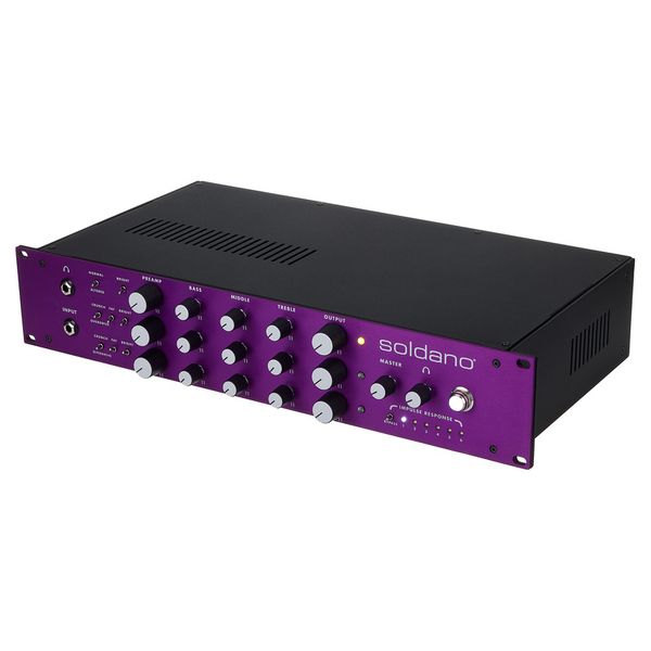 Soldano X88-IR Preamp – United States