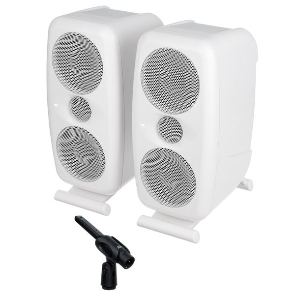 IK Multimedia iLoud MTM MKII White – United States