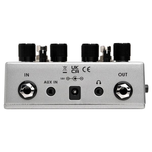 Aguilar Tone Hammer Bass Effect Pedal – Thomann Italia