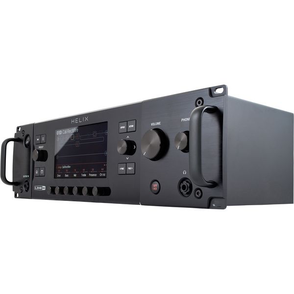 Line6 Helix Rack Control Bundle – United States