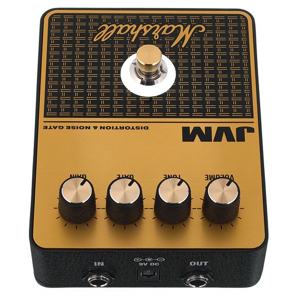 Marshall JVM FX ディストーション & ノイズゲート Marshall JVM