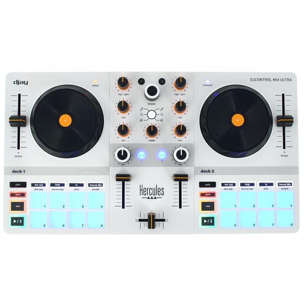 Hercules DJ Control Mix Ultra – United States