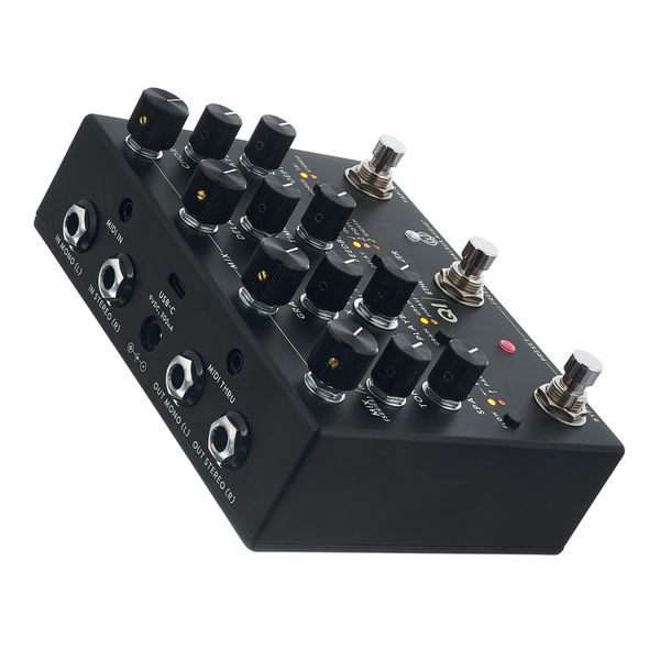 Walrus Audio Qi Etherealizer BK – United States