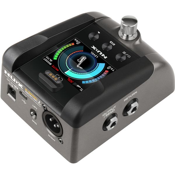 Nux B6-Pro Wireless System – United States