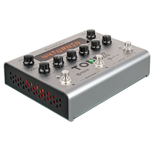 IK Multimedia ToneX Pedal Bass Edition – United States