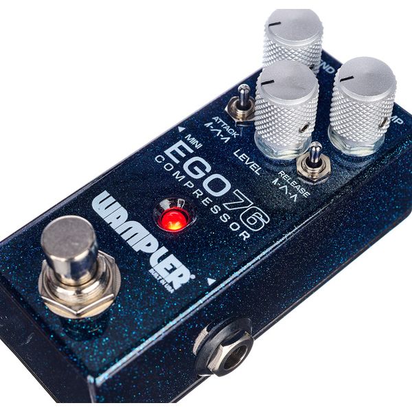 Wampler Mini Ego 76 Compressor – United States