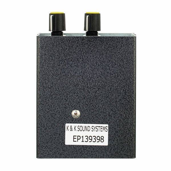 K&K Bass Master Rockabilly Plus – United States