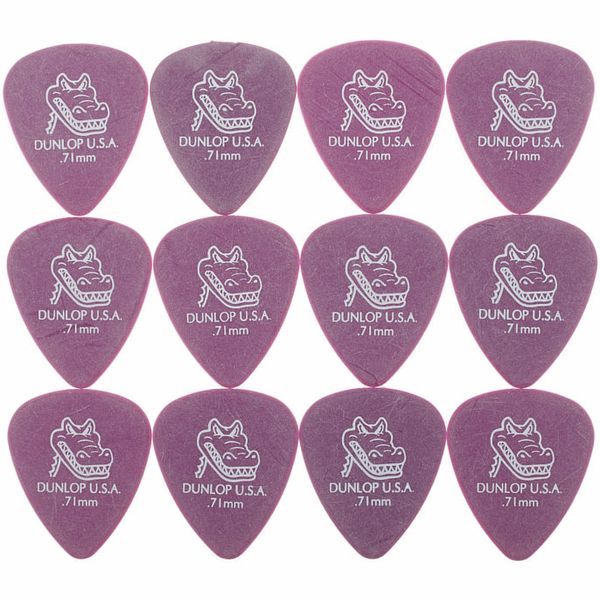 Dunlop Gator Grip 0,71 – United States