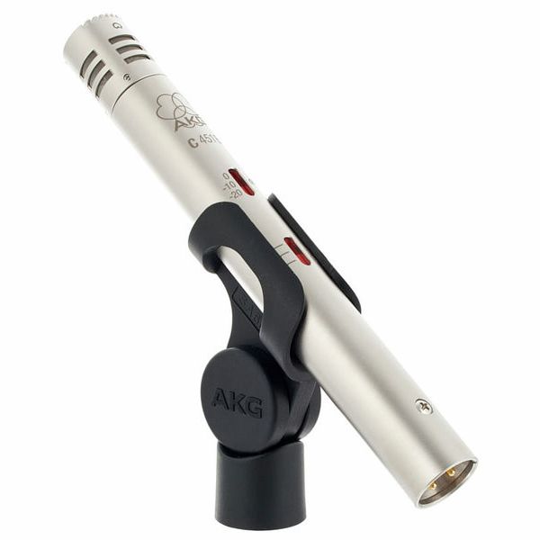 AKG C 451 B – United States