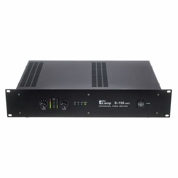 the t.amp S-150 MK II – United States
