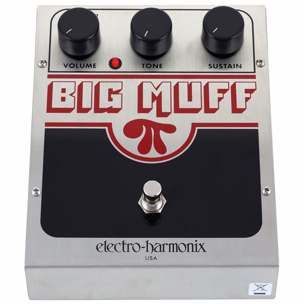 Electro Harmonix Big Muff PI Classic – United States