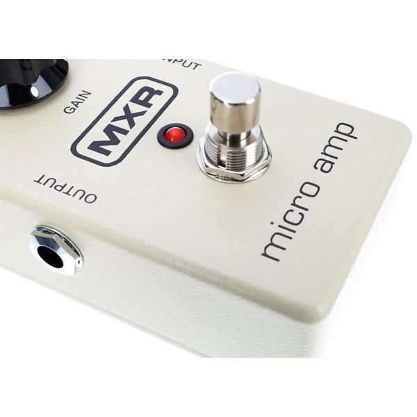 MXR Micro Amp M133 – United States