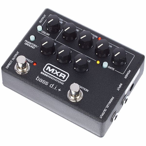 MXR M80 Bass DI Plus – United States
