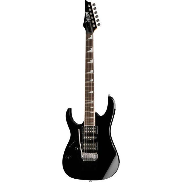 Ibanez GRG170DXL-BKN Lefthand – United States