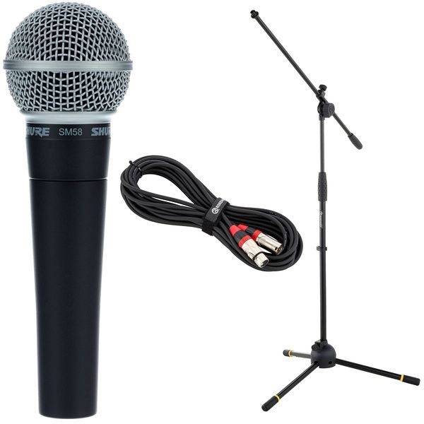 Shure SM58-Set – United States