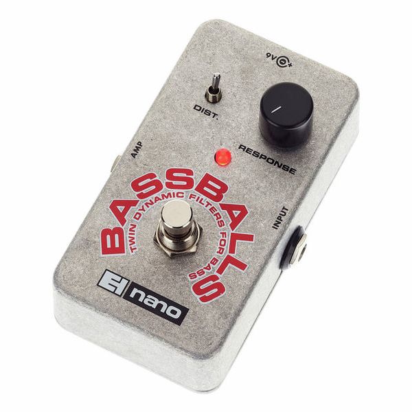 Electro Harmonix Nano Bassballs – United States