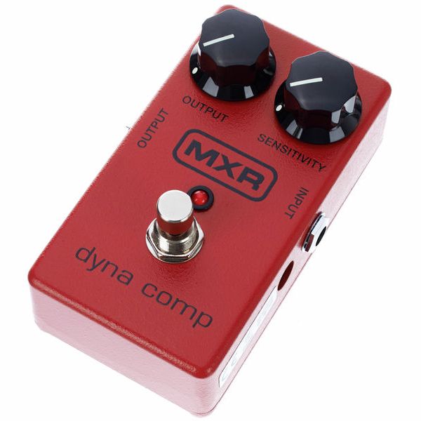 MXR Dyna comp 1976 – United States