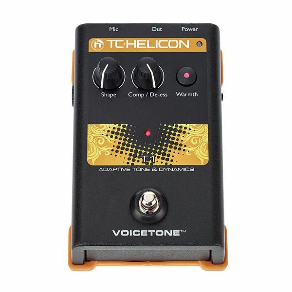 TC-Helicon VoiceTone T1 – United States
