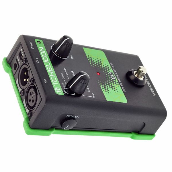 TC-Helicon VoiceTone D1 – United States