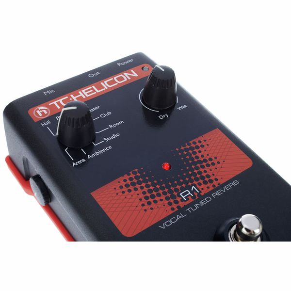 TC-Helicon VoiceTone R1 – United States