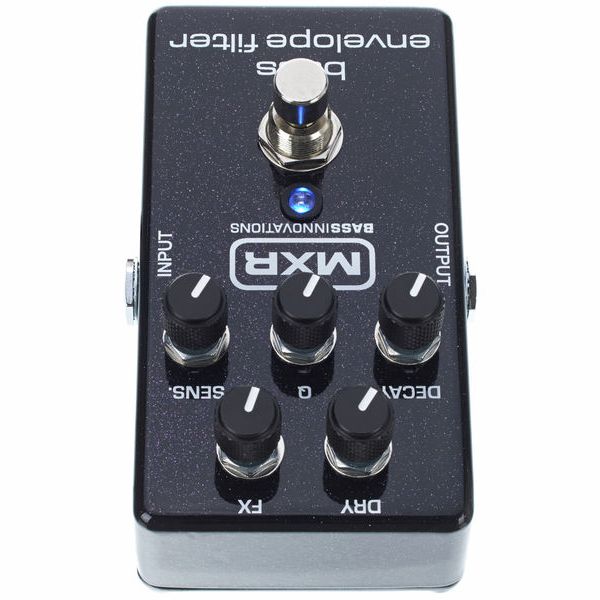 MXR M 82 Bass Envelope Filter – United States
