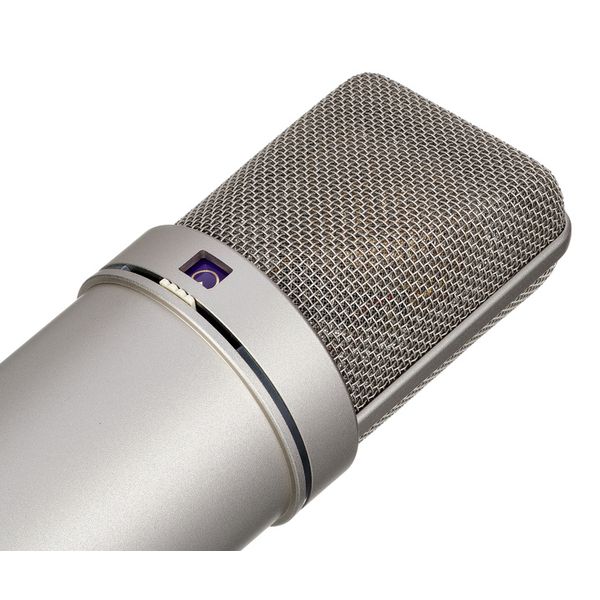 Neumann U87 Ai Studio Set ni – United States
