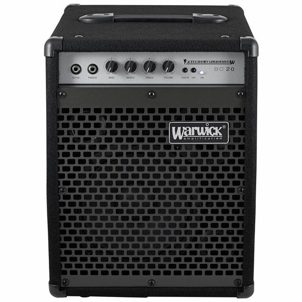 Warwick BC 20 – United States