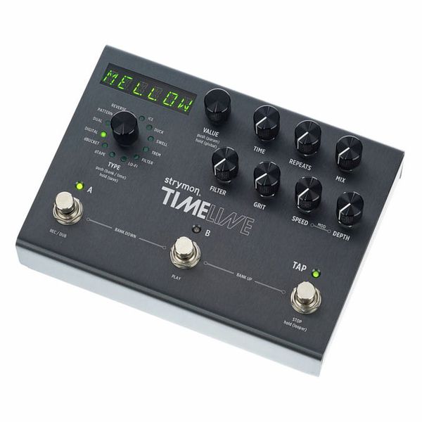 Strymon Timeline – United States