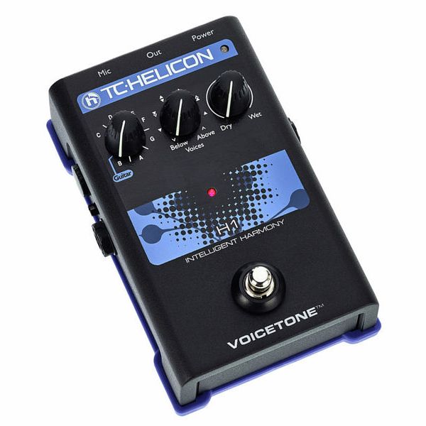 TC-Helicon VoiceTone H1 – United States