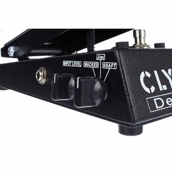 Fulltone Clyde Wah Deluxe – Thomann UK