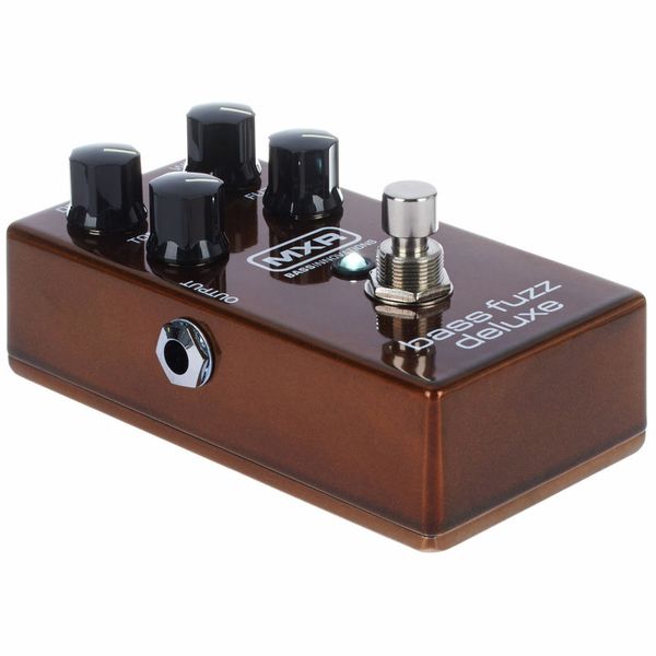 MXR M84 Bass Fuzz Deluxe – United States