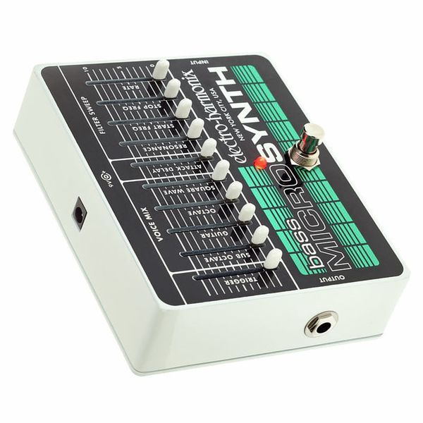 Electro Harmonix Bass Microsynth – United States