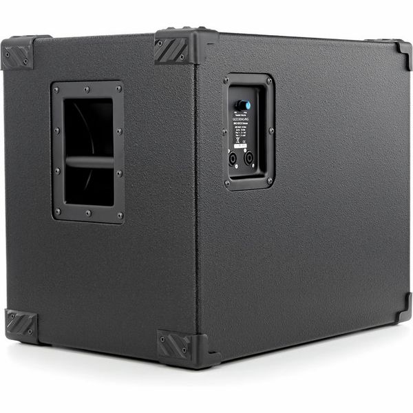 Glockenklang Uno Rock Deluxe 8 Ohms – United States