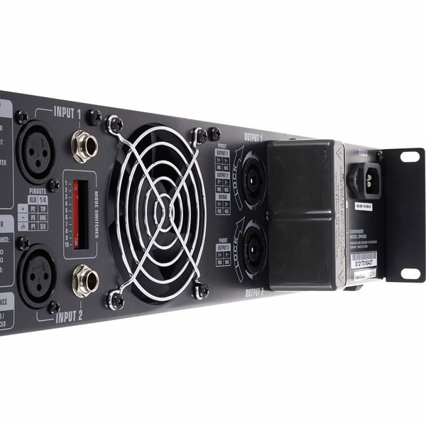 Behringer EP4000 Europower – United States