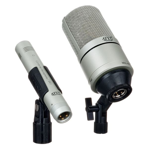 MXL 990/991 Set – United States