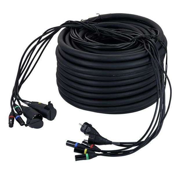 the sssnake DMS 222 - 50 CAT Multicore – United States