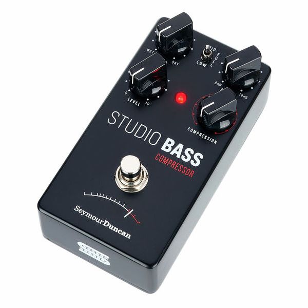 Seymour Duncan Studio Bass Compressor – United States