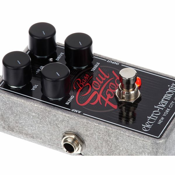 Electro Harmonix Bass Soul Food – United States